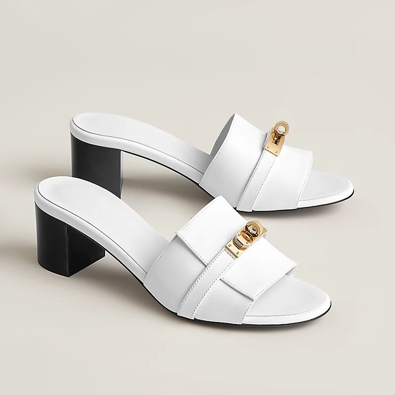 Hermès Gigi 50 sandal - Image 1